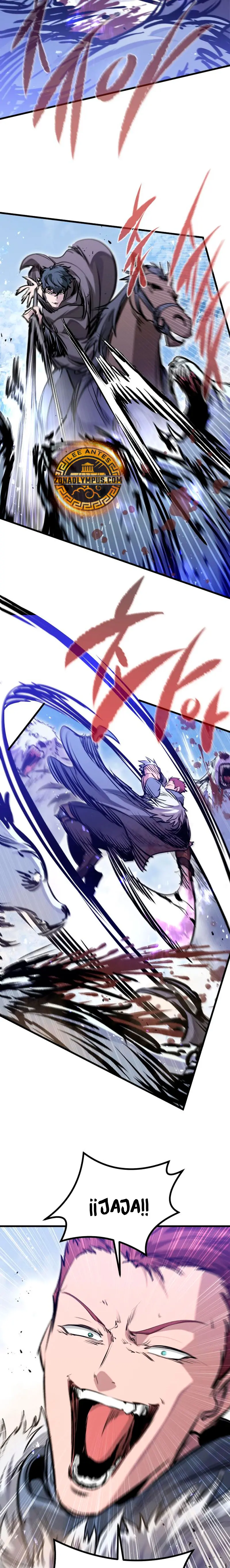 Las conspiraciones del mercenario regresado > Capitulo 68 > Page 91