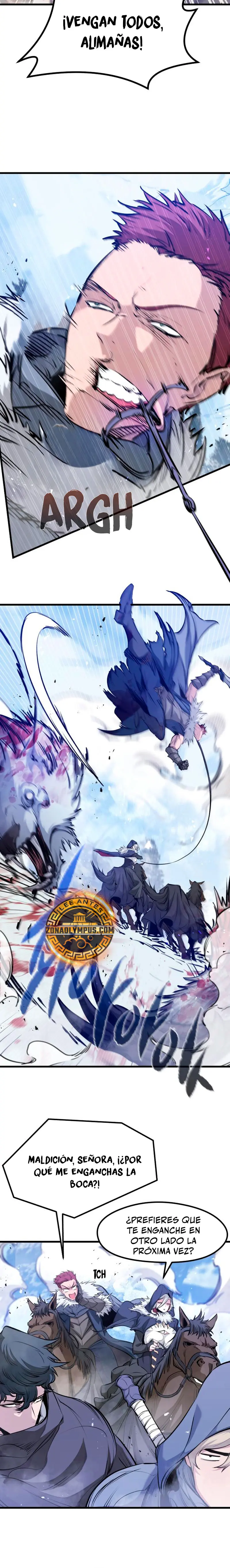 Las conspiraciones del mercenario regresado > Capitulo 68 > Page 111