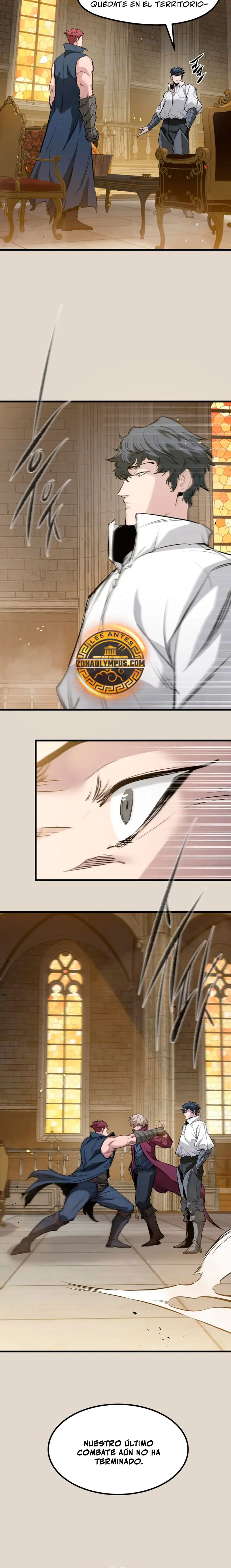 Las conspiraciones del mercenario regresado > Capitulo 68 > Page 161
