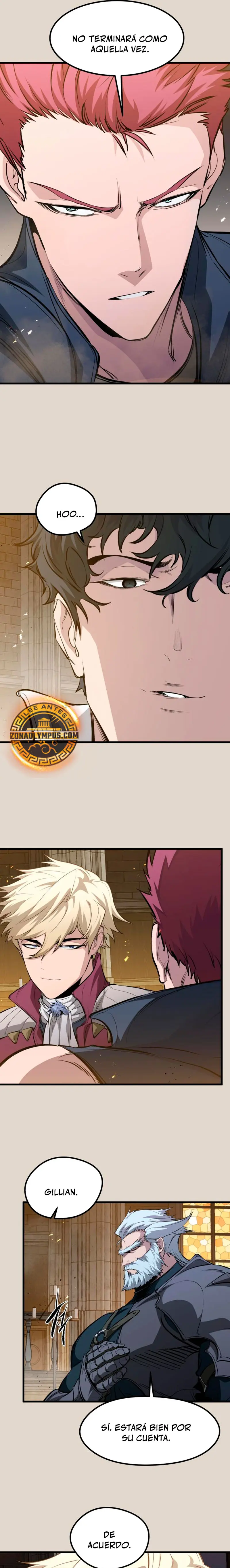Las conspiraciones del mercenario regresado > Capitulo 68 > Page 171
