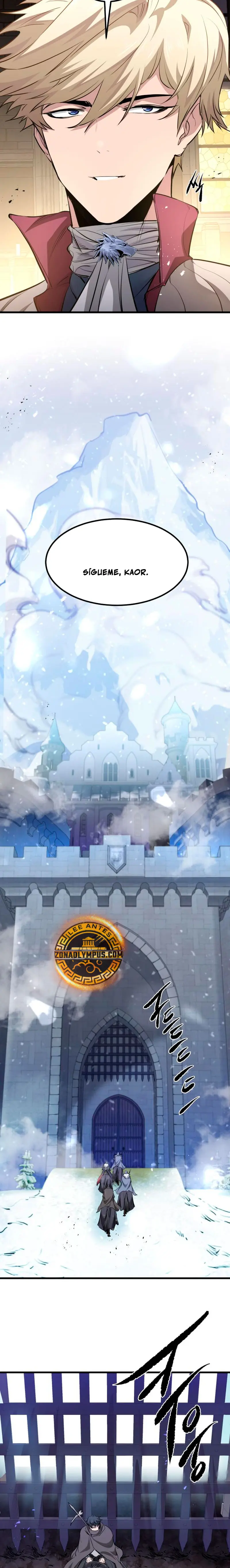 Las conspiraciones del mercenario regresado > Capitulo 68 > Page 181