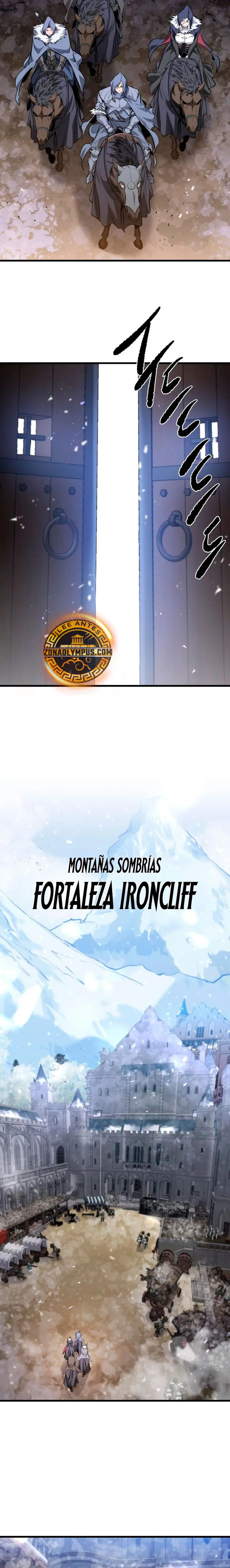 Las conspiraciones del mercenario regresado > Capitulo 68 > Page 191