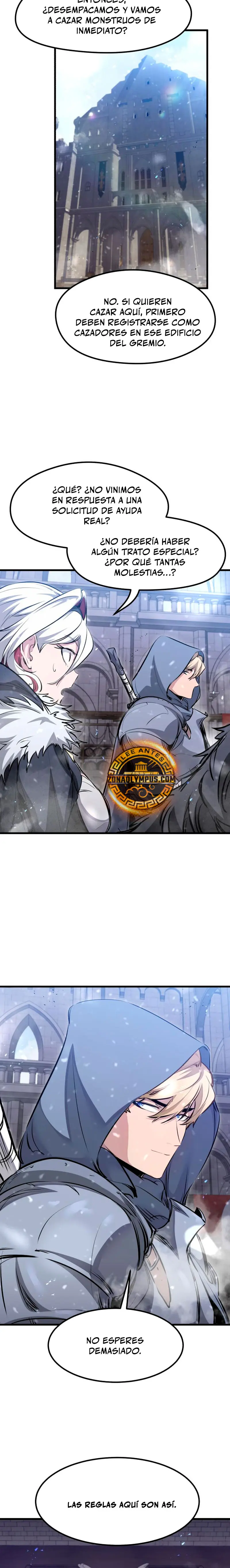 Las conspiraciones del mercenario regresado > Capitulo 68 > Page 221