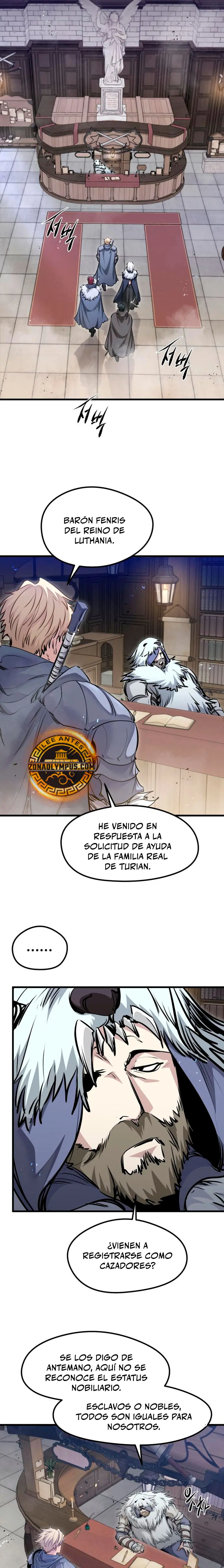 Las conspiraciones del mercenario regresado > Capitulo 68 > Page 231
