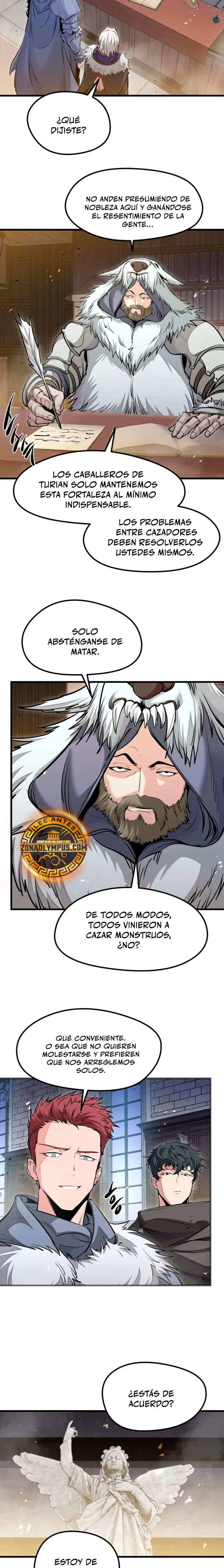 Las conspiraciones del mercenario regresado > Capitulo 68 > Page 241