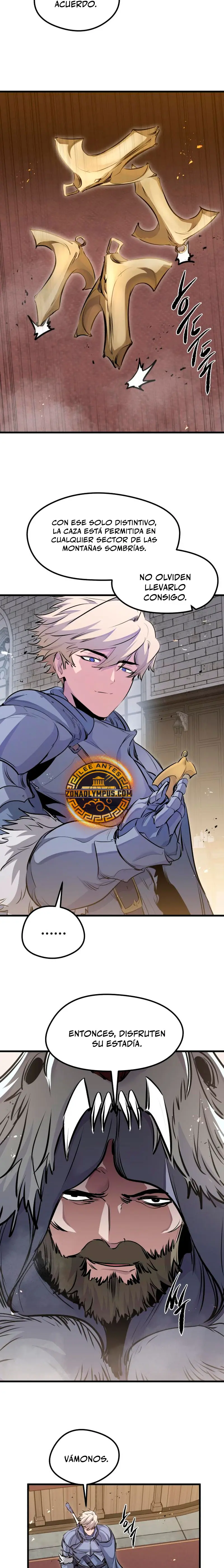 Las conspiraciones del mercenario regresado > Capitulo 68 > Page 251