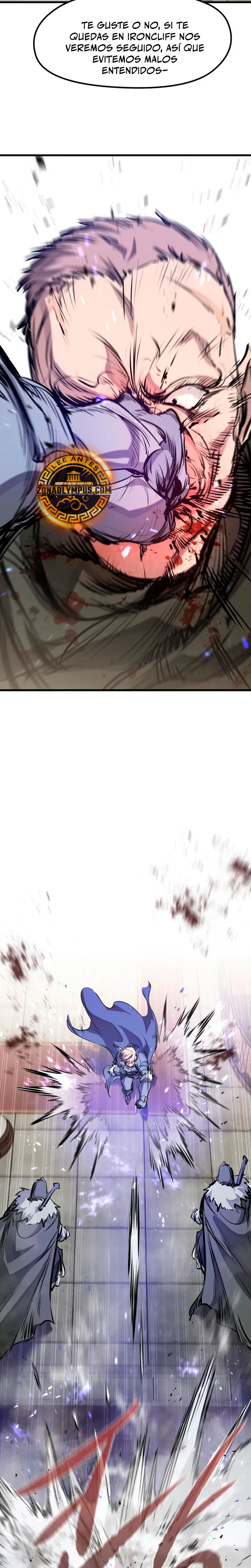 Las conspiraciones del mercenario regresado > Capitulo 68 > Page 301