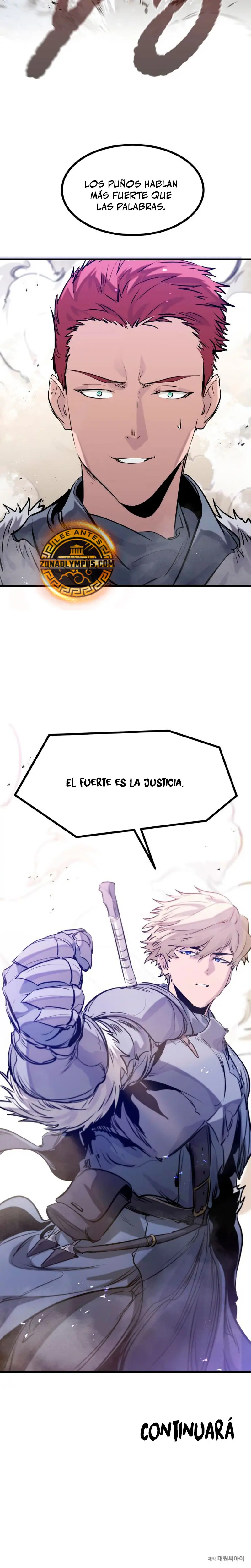 Las conspiraciones del mercenario regresado > Capitulo 68 > Page 311