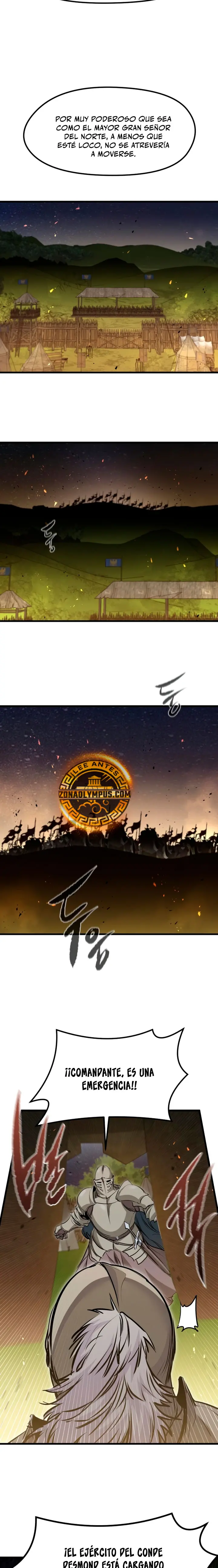 Las conspiraciones del mercenario regresado > Capitulo 73 > Page 31