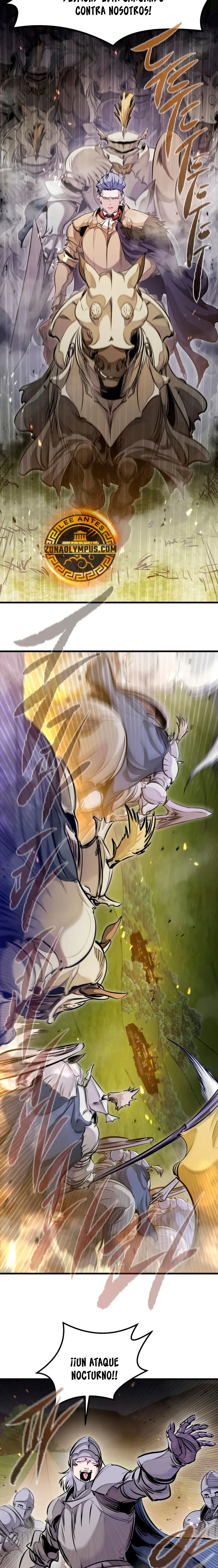 Las conspiraciones del mercenario regresado > Capitulo 73 > Page 41