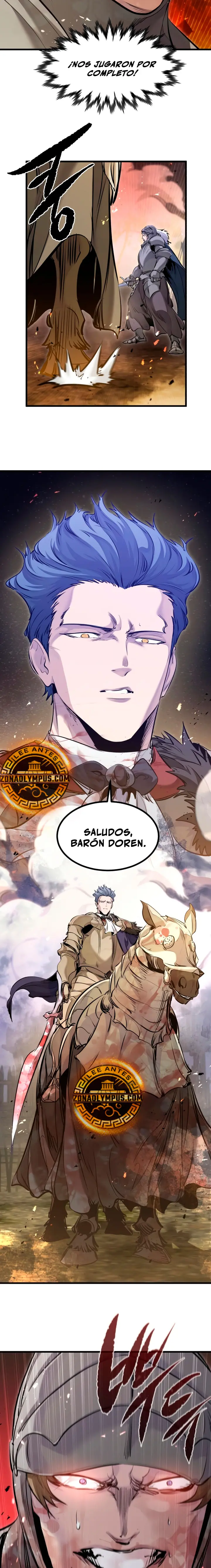 Las conspiraciones del mercenario regresado > Capitulo 73 > Page 81