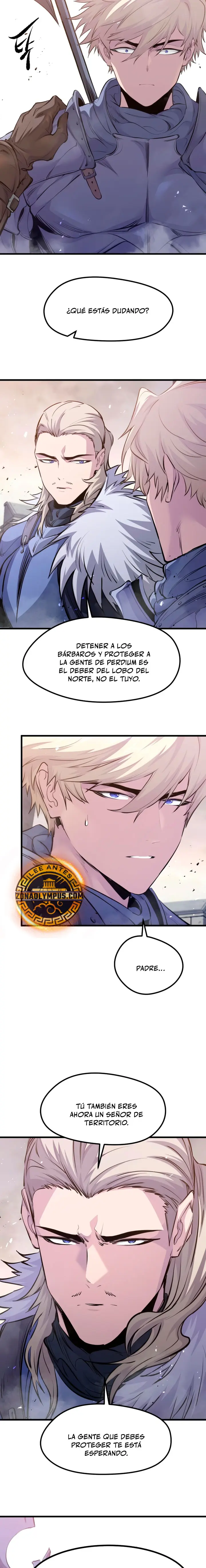 Las conspiraciones del mercenario regresado > Capitulo 73 > Page 241