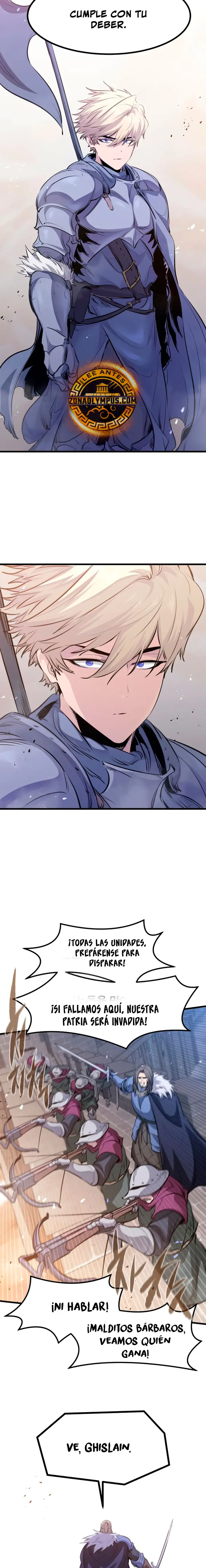 Las conspiraciones del mercenario regresado > Capitulo 73 > Page 251