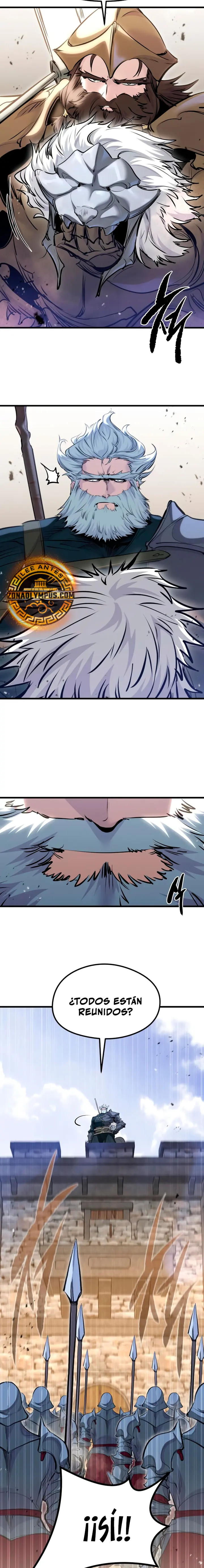 Las conspiraciones del mercenario regresado > Capitulo 74 > Page 41