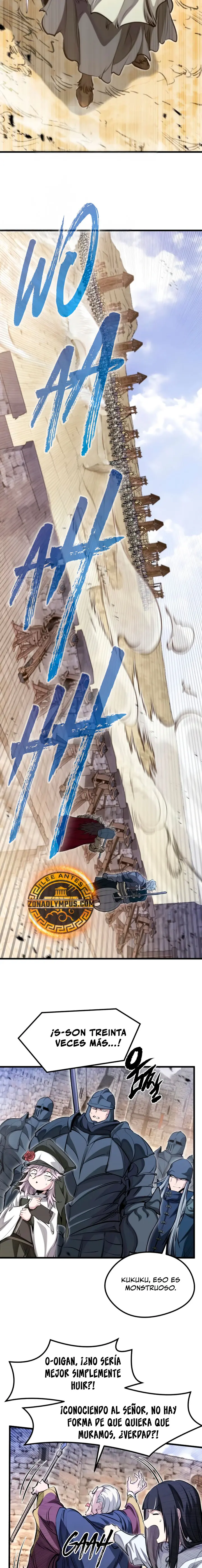 Las conspiraciones del mercenario regresado > Capitulo 74 > Page 71