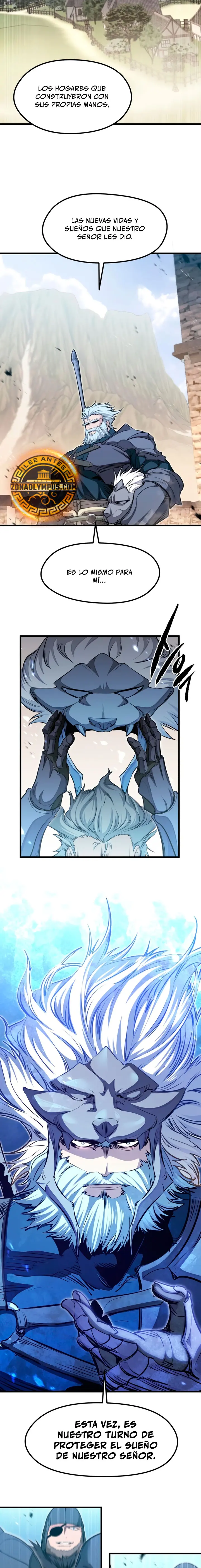 Las conspiraciones del mercenario regresado > Capitulo 74 > Page 101