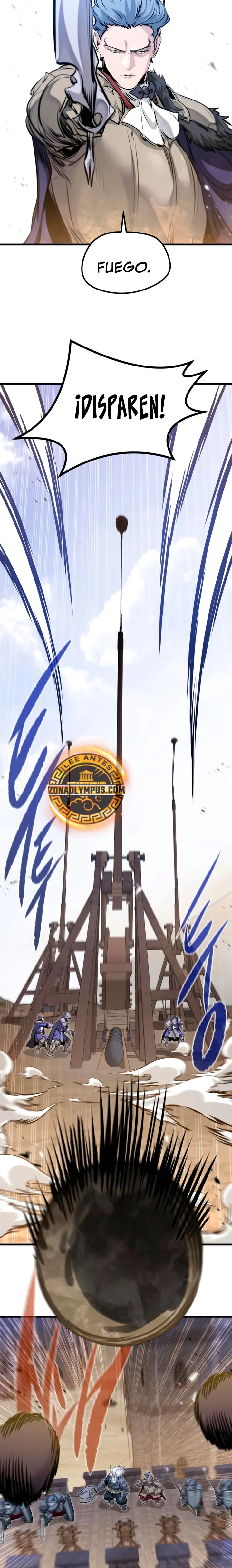 Las conspiraciones del mercenario regresado > Capitulo 74 > Page 131