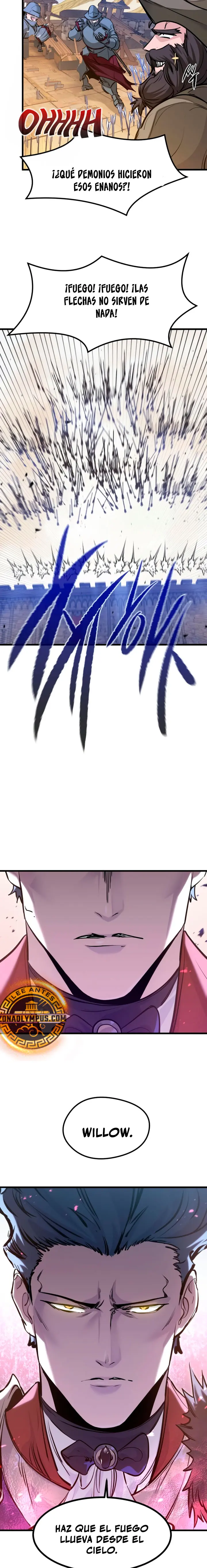 Las conspiraciones del mercenario regresado > Capitulo 74 > Page 181