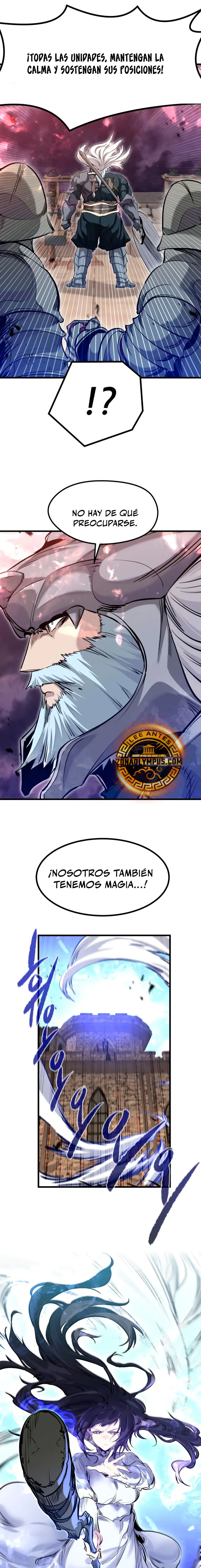 Las conspiraciones del mercenario regresado > Capitulo 74 > Page 231