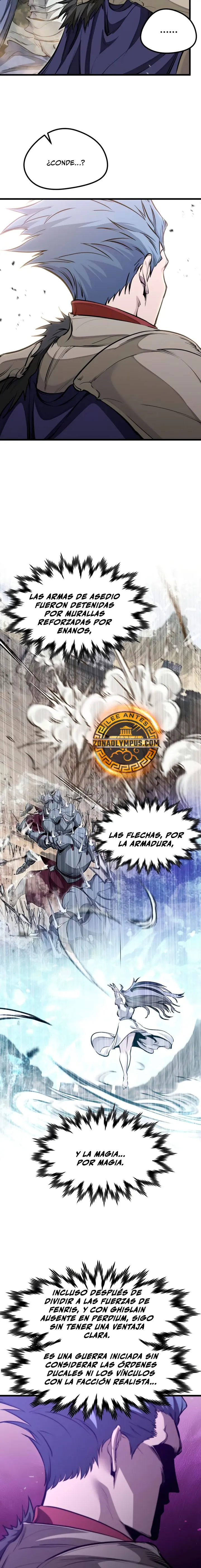 Las conspiraciones del mercenario regresado > Capitulo 74 > Page 271