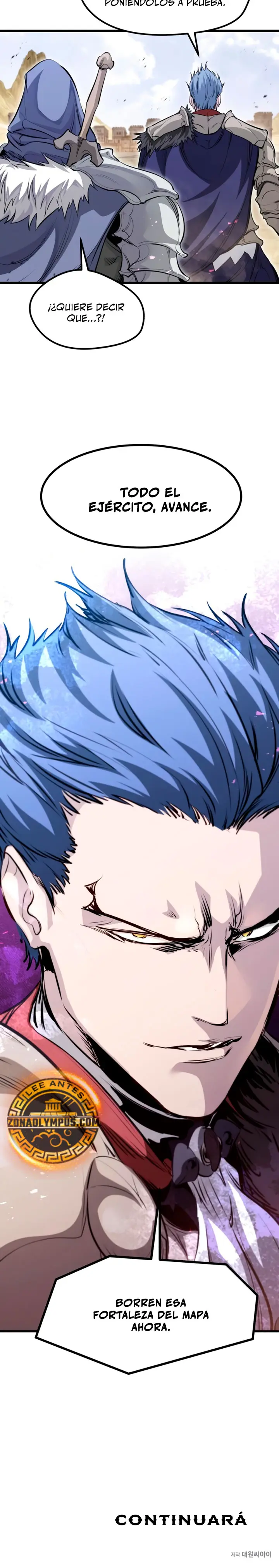 Las conspiraciones del mercenario regresado > Capitulo 74 > Page 291