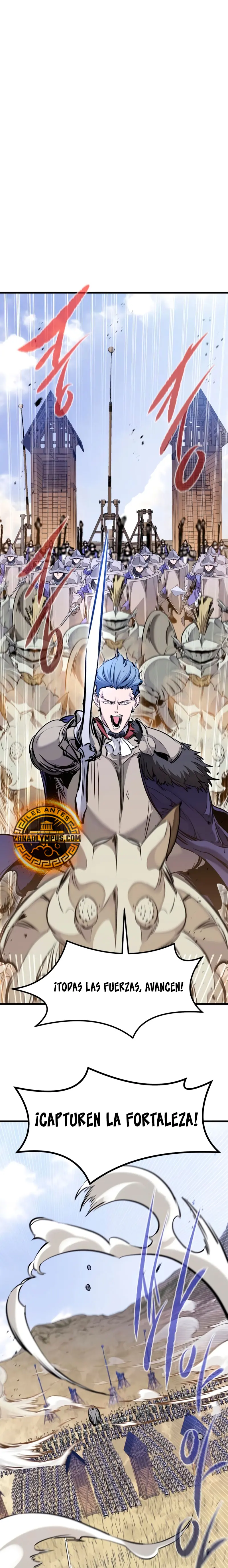 Las conspiraciones del mercenario regresado > Capitulo 75 > Page 11