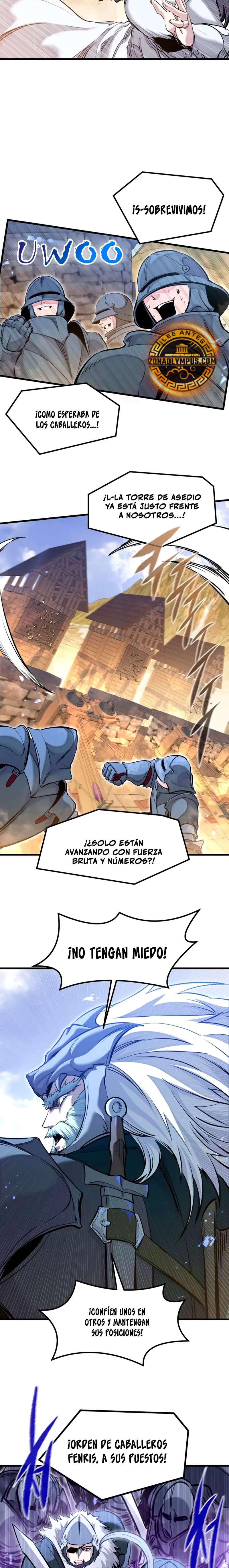 Las conspiraciones del mercenario regresado > Capitulo 75 > Page 41