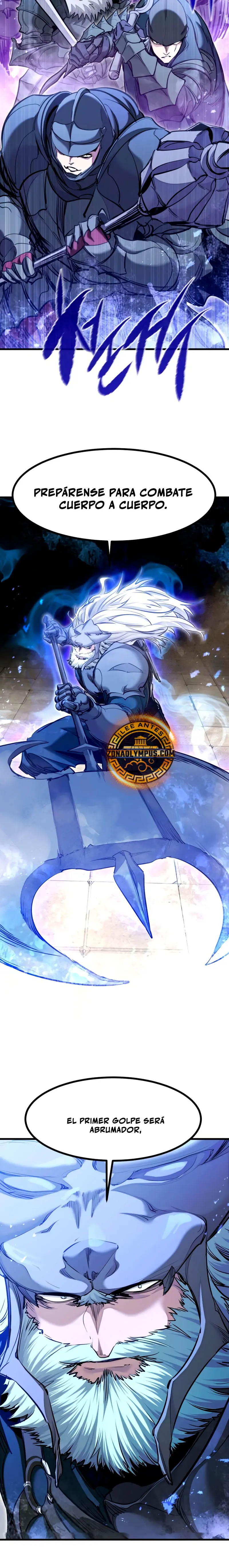 Las conspiraciones del mercenario regresado > Capitulo 75 > Page 51