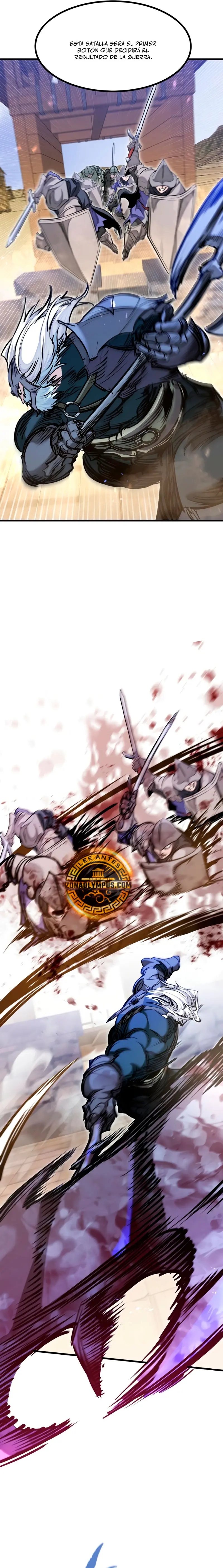 Las conspiraciones del mercenario regresado > Capitulo 75 > Page 61