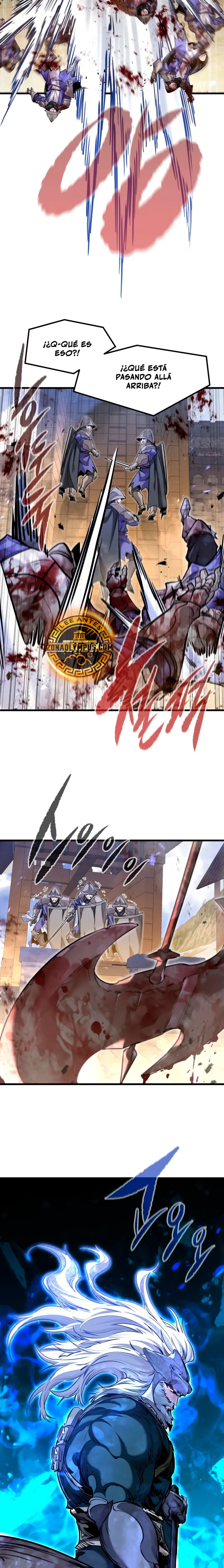 Las conspiraciones del mercenario regresado > Capitulo 75 > Page 81