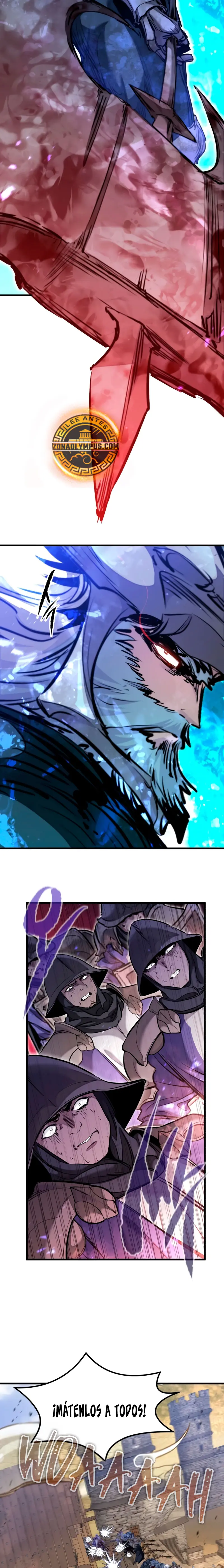 Las conspiraciones del mercenario regresado > Capitulo 75 > Page 91