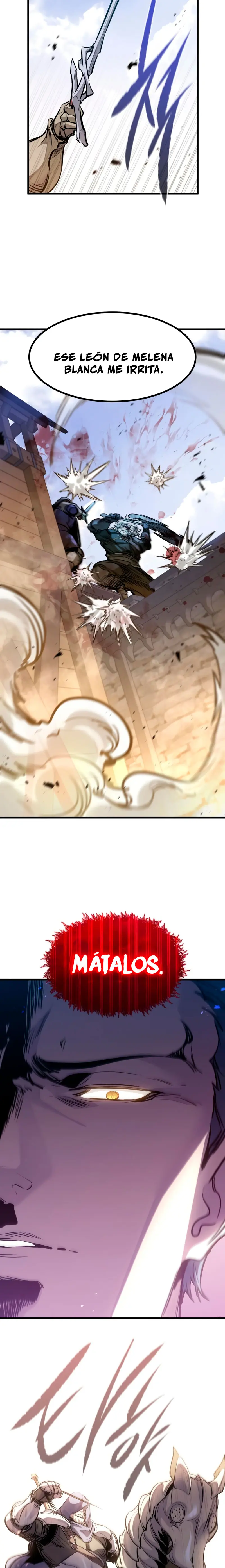 Las conspiraciones del mercenario regresado > Capitulo 75 > Page 131