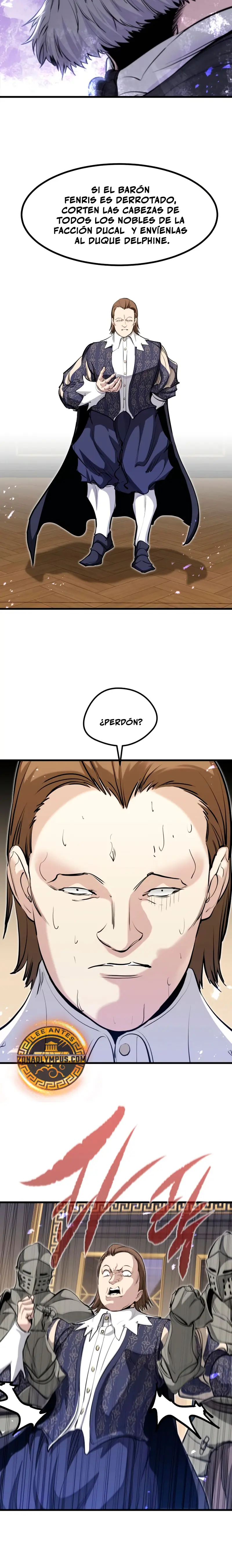 Las conspiraciones del mercenario regresado > Capitulo 75 > Page 221