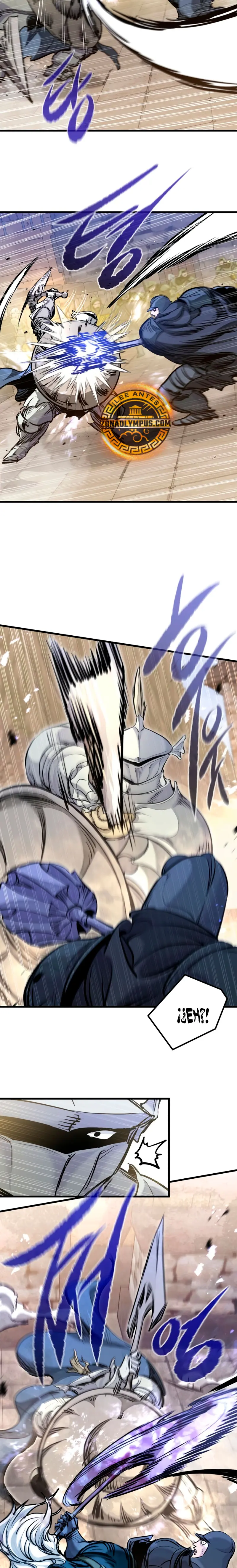 Las conspiraciones del mercenario regresado > Capitulo 75 > Page 261