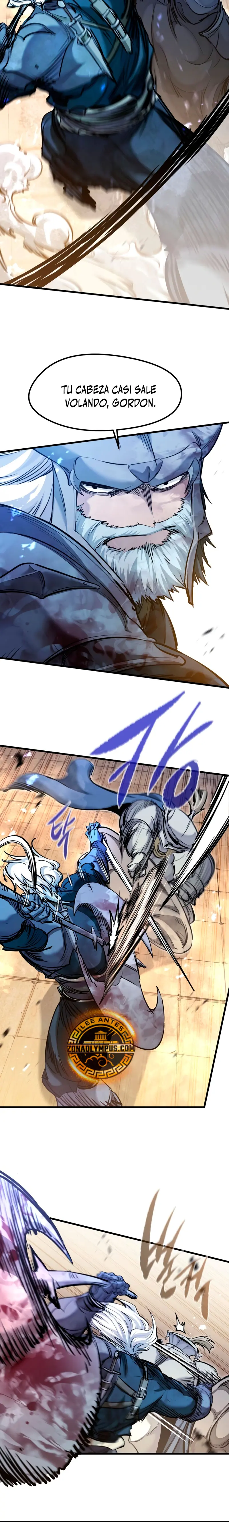 Las conspiraciones del mercenario regresado > Capitulo 75 > Page 271