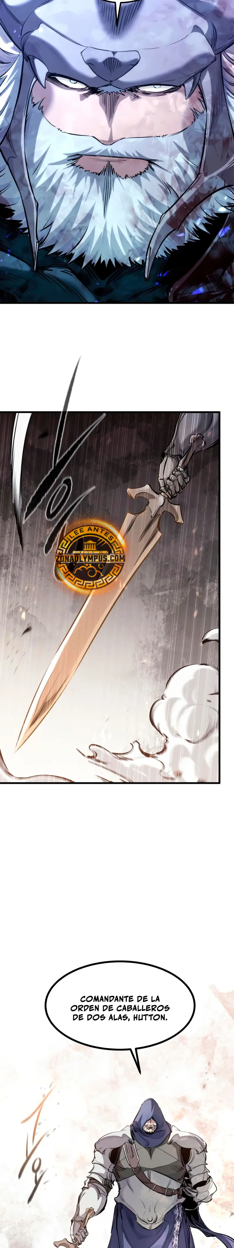 Las conspiraciones del mercenario regresado > Capitulo 75 > Page 291