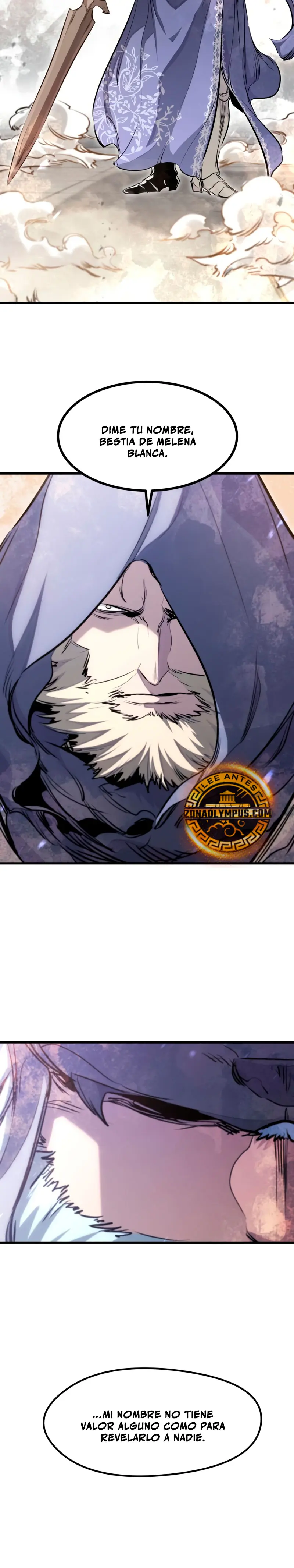 Las conspiraciones del mercenario regresado > Capitulo 75 > Page 301