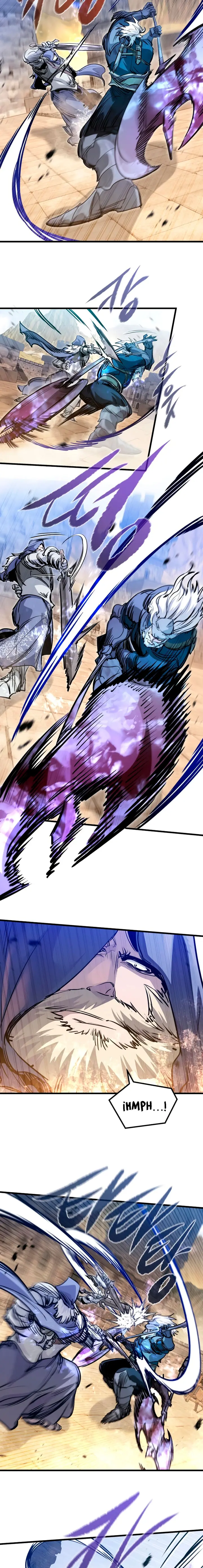 Las conspiraciones del mercenario regresado > Capitulo 76 > Page 31