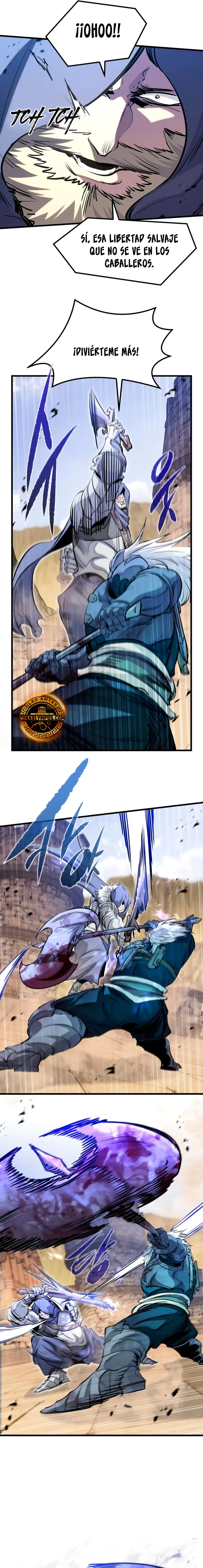 Las conspiraciones del mercenario regresado > Capitulo 76 > Page 51