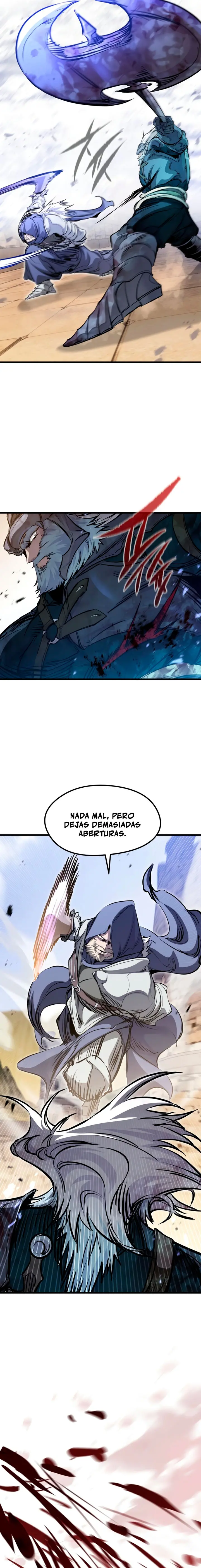 Las conspiraciones del mercenario regresado > Capitulo 76 > Page 61