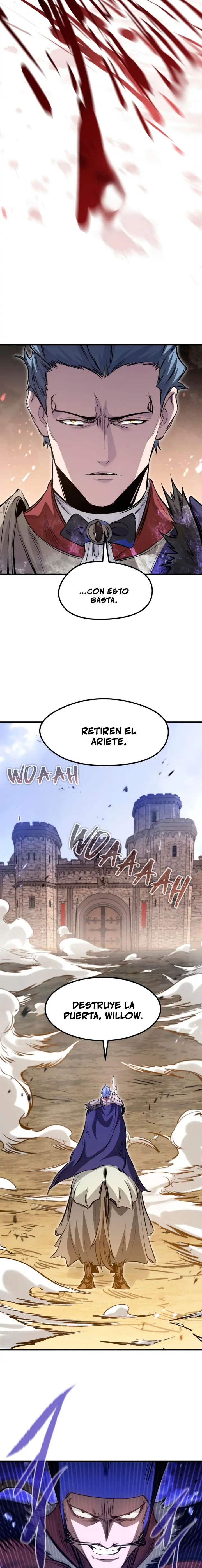 Las conspiraciones del mercenario regresado > Capitulo 76 > Page 71