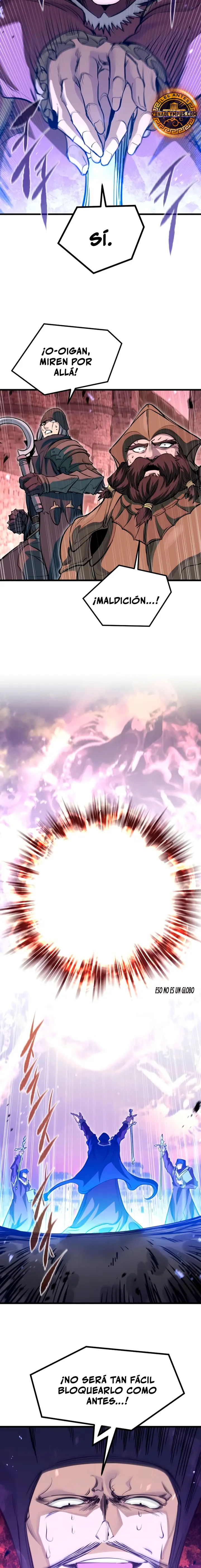 Las conspiraciones del mercenario regresado > Capitulo 76 > Page 91