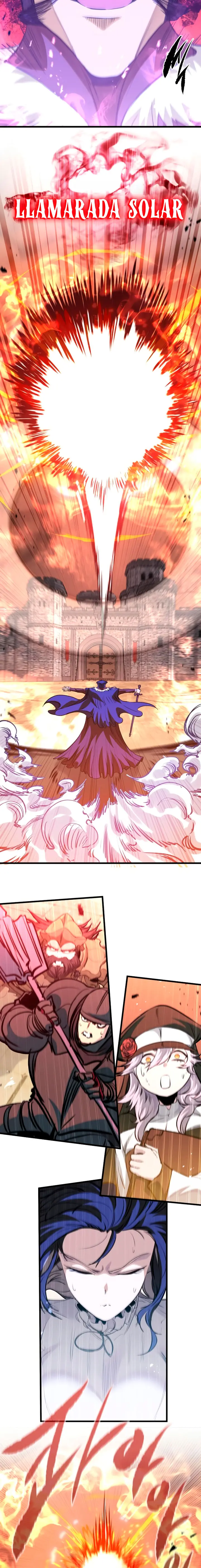 Las conspiraciones del mercenario regresado > Capitulo 76 > Page 101