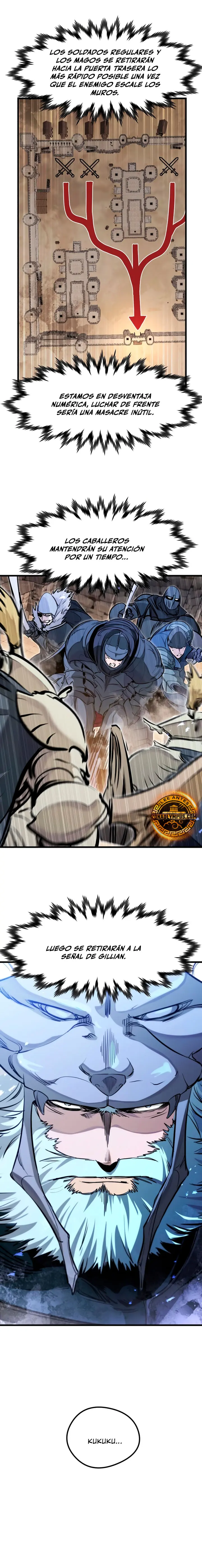 Las conspiraciones del mercenario regresado > Capitulo 76 > Page 161