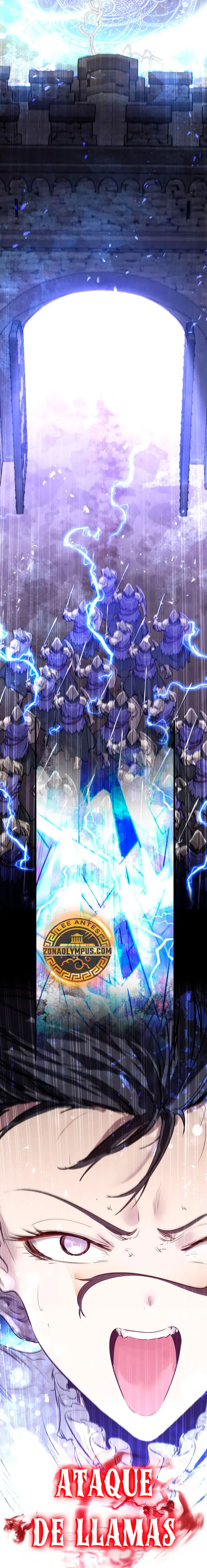 Las conspiraciones del mercenario regresado > Capitulo 77 > Page 21