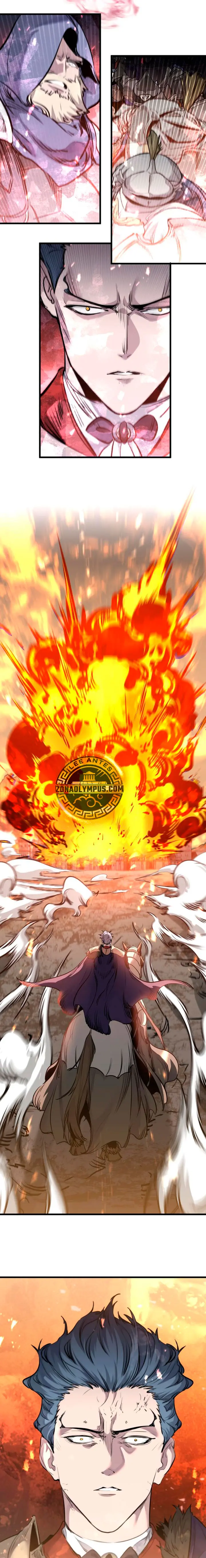 Las conspiraciones del mercenario regresado > Capitulo 77 > Page 31