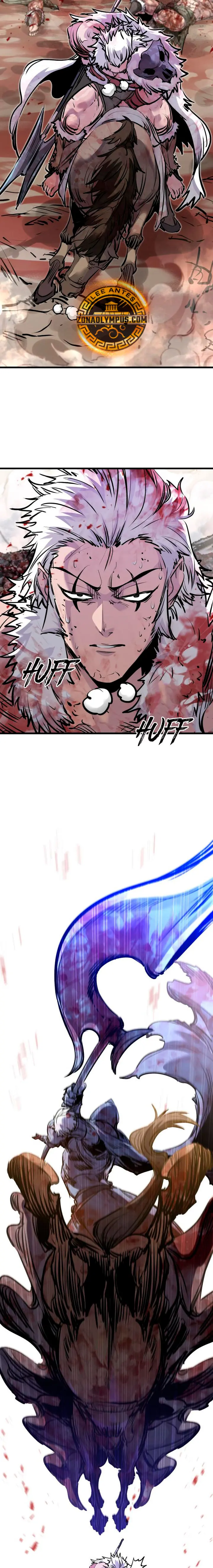 Las conspiraciones del mercenario regresado > Capitulo 77 > Page 81