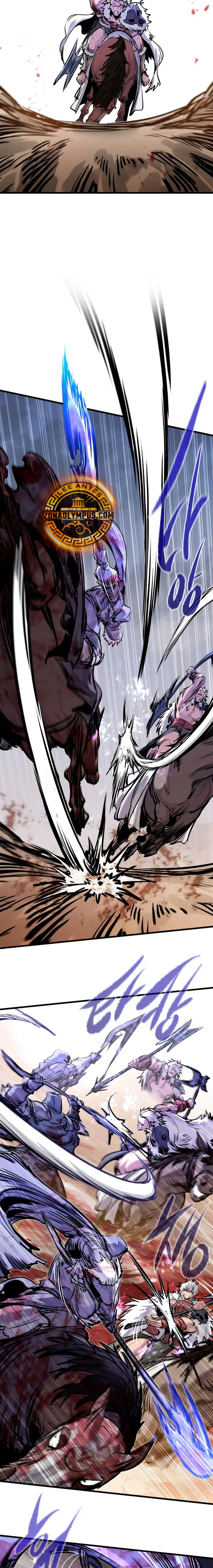 Las conspiraciones del mercenario regresado > Capitulo 77 > Page 101