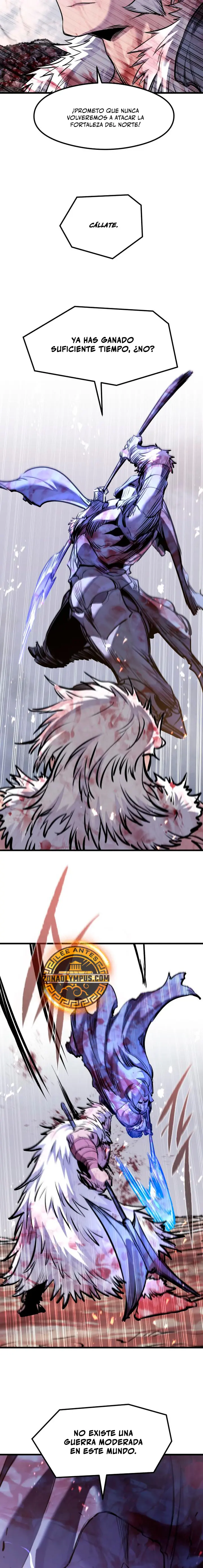 Las conspiraciones del mercenario regresado > Capitulo 77 > Page 131