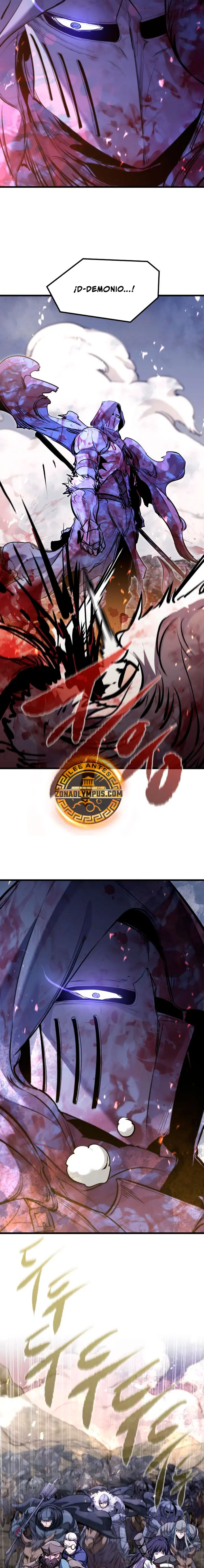 Las conspiraciones del mercenario regresado > Capitulo 77 > Page 141